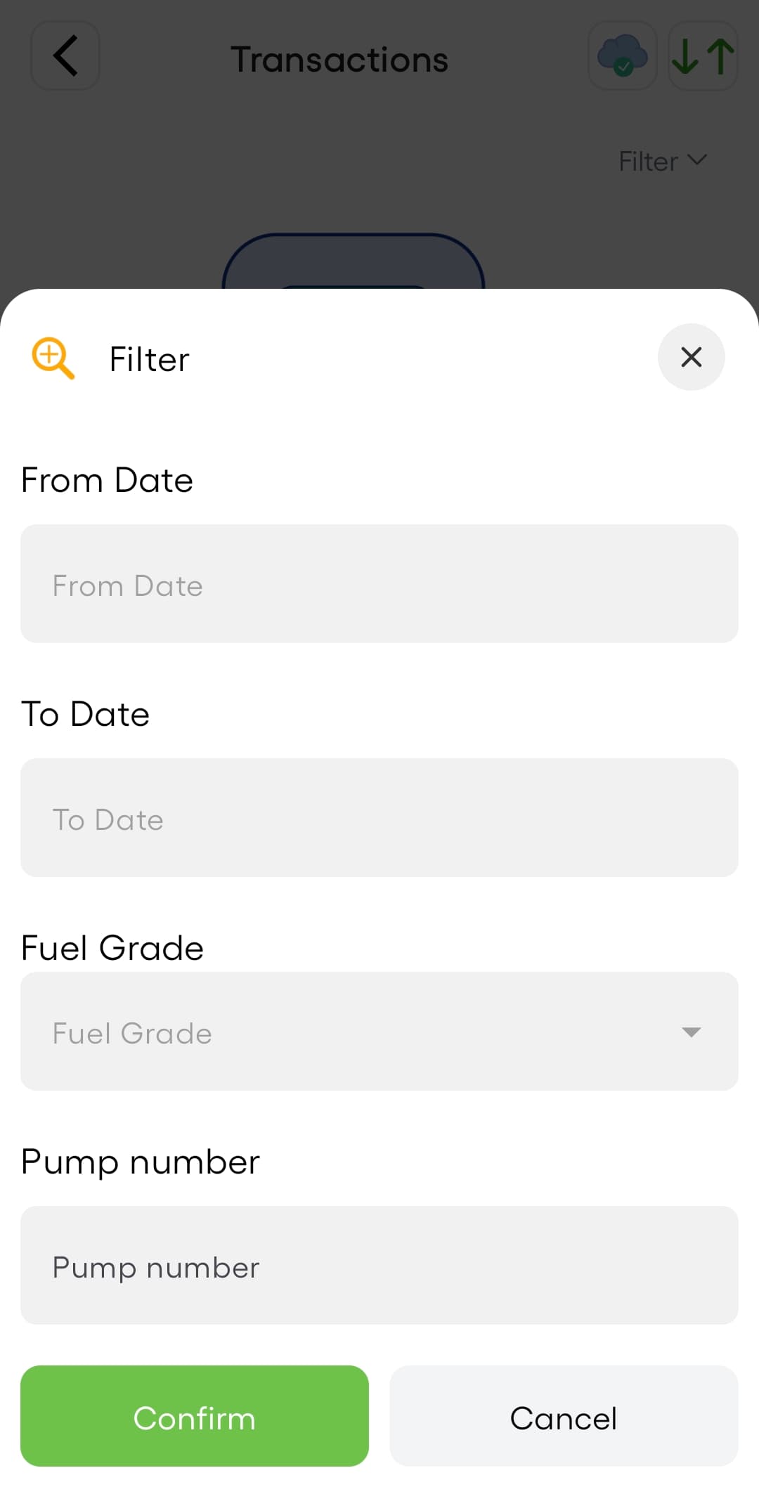 Advanced Search