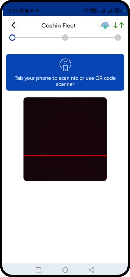 CASHIN Fleet Scan