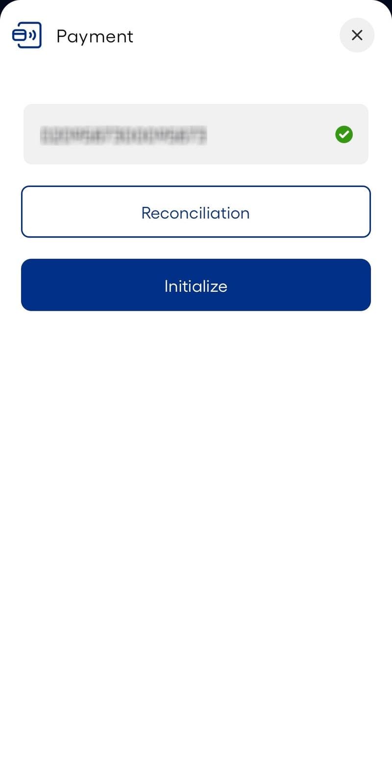 Payment Settings
