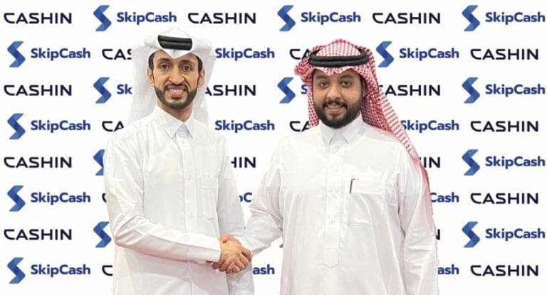 Partnership with SkipCash