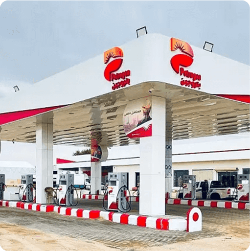 CEO — Petrogen Stations