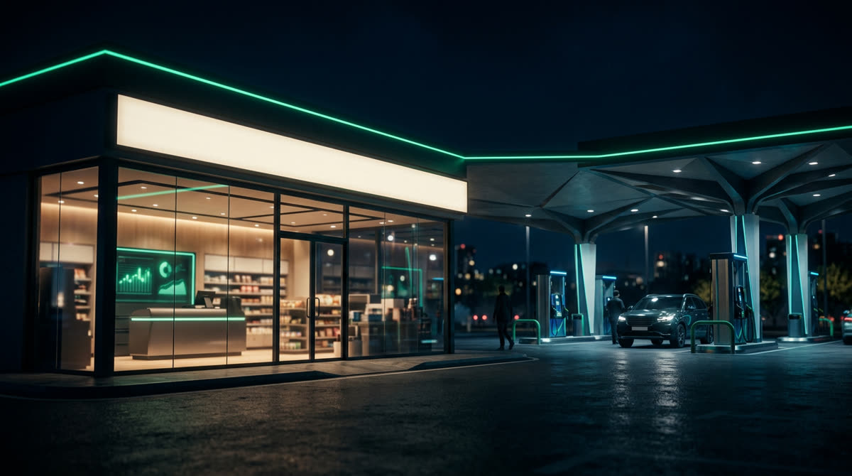 Service Shops