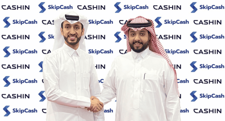 شراكة كاشن مع SkipCash